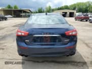 ✅ 2020 Maserati Ghibli S Q4 GranLusso • VIN: ZAM57YTL0L1351815 • Lot: 58732865. Listed on Copart with 12,233 mi. Free auction sales archive from the USA and detailed vehicle history report at DreamBid. Image 6.