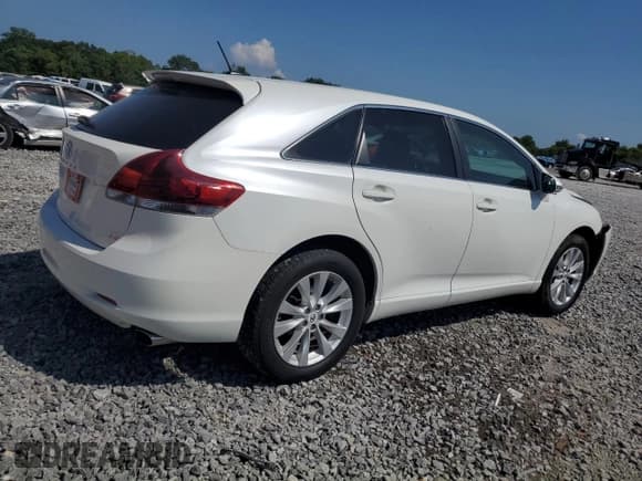 ✅ 2013 Toyota Venza LE • VIN: 4T3ZA3BB4DU066122 • Lot: 64824955. Listed on Copart with 157,499 mi. Free auction sales archive from the USA and detailed vehicle history report at DreamBid. Image 3.
