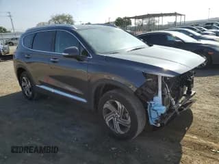 ✅ 2022 Hyundai Santa Fe SEL • VIN: 5NMS3DAJ3NH451364 • Lot: 51623984. Wystawiony na Copart z przebiegiem 36 691 mil. Bezpłatny archiwum sprzedaży aukcyjnych z USA i szczegółowy raport historii pojazdu na DreamBid. Zdjęcie 4.