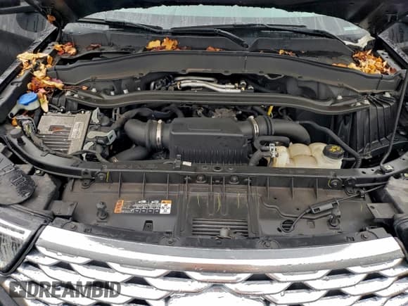 ✅ 2021 Ford Explorer Platinum • VIN: 1FM5K8HC3MGC27057 • Lot: 94497225. Wystawiony na Copart z przebiegiem 32 425 mil. Bezpłatny archiwum sprzedaży aukcyjnych z USA i szczegółowy raport historii pojazdu na DreamBid. Zdjęcie 12.