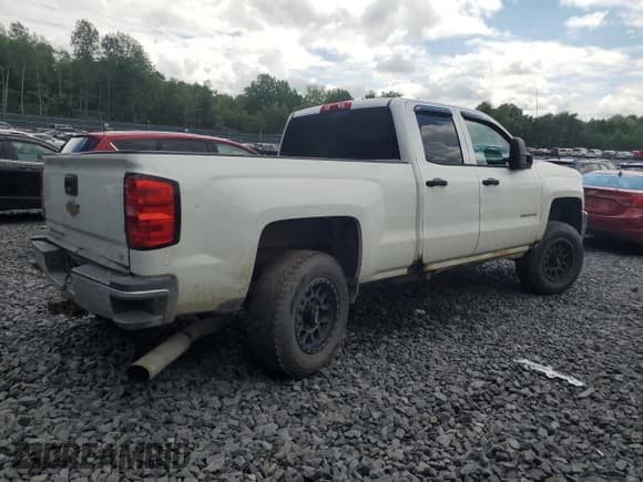 ✅ 2015 Chevrolet Silverado 2500HD LT • VIN: 1GC2KVE86FZ116841 • Лот: 66560765. Опубликован ранее на Copart с пробегом 189 910 миль. Бесплатный доступ к архиву аукционных продаж из США и подробный отчёт об истории автомобиля на DreamBid. Изображение 3.