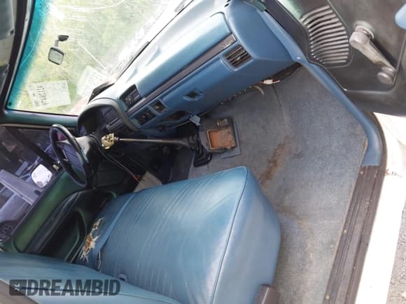 ✅ 1995 Ford F-150 • VIN: 1FTDF15Y2SNA03900 • Lot: 42128479. Wystawiony na IAAI z przebiegiem 262 871 mil. Bezpłatny archiwum sprzedaży aukcyjnych z USA i szczegółowy raport historii pojazdu na DreamBid. Zdjęcie 5.