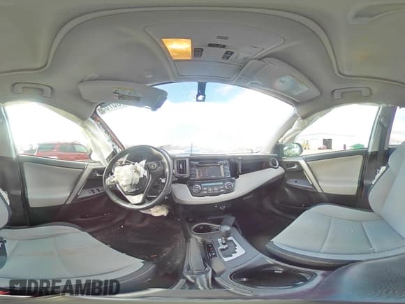 ✅ 2016 Toyota RAV4 XLE • VIN: 2T3RFREV5GW480816 • Lot: 93900765. Listed on Copart with 123,799 mi. Free auction sales archive from the USA and detailed vehicle history report at DreamBid. Image 16.