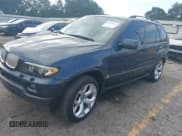 ✅ 2004 BMW X5 4.4i • VIN: 5UXFB53534LV09365 • Лот: 42635194. Опубликован ранее на IAAI с пробегом 223 041 миль. Бесплатный доступ к архиву аукционных продаж из США и подробный отчёт об истории автомобиля на DreamBid. Изображение 2.
