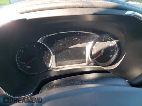 2020 Chevrolet Blazer LT with VIN 3GNKBCRS7LS598780, listed as a Copart auction lot 69838124 with Not provided miles and Non repairable. Bid and sale history available at DreamBid. Image 9.