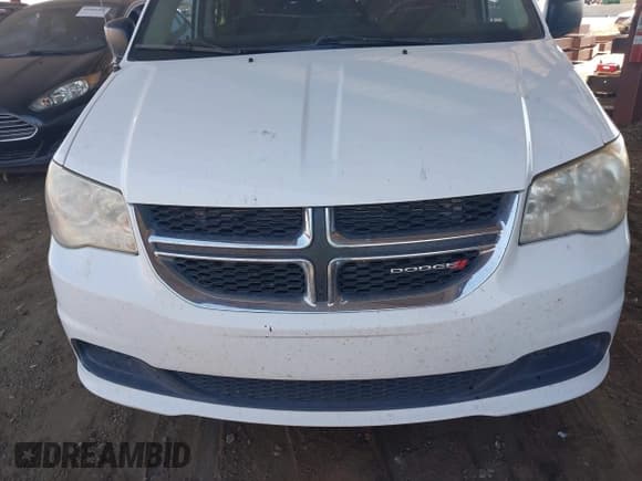 ✅ 2014 Dodge Grand Caravan SE • VIN: 2C4RDGBGXER393629 • Лот: 43571951. Опубликован ранее на IAAI с пробегом 139 442 миль. Бесплатный доступ к архиву аукционных продаж из США и подробный отчёт об истории автомобиля на DreamBid. Изображение 6.