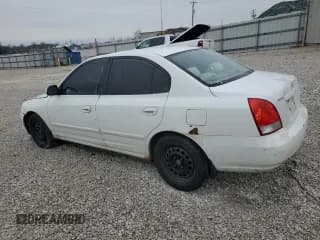 ✅ 2001 Hyundai Elantra GLS • VIN: KMHDN45D11U099553 • Lot: 43933325. Wystawiony na Copart z przebiegiem 220 676 mil. Bezpłatny archiwum sprzedaży aukcyjnych z USA i szczegółowy raport historii pojazdu na DreamBid. Zdjęcie 2.