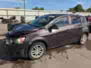 2015 Chevrolet Sonic LT с VIN 1G1JC6SB1F4148066, выставлен на аукционе Copart как лот 64134855 с пробегом 107 831 миль миль и Списание • Salvage title. История ставок и продаж доступна на DreamBid. Изображение 1.