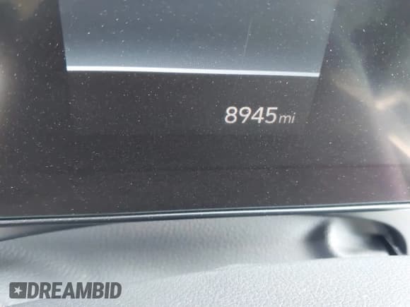 ✅ 2025 Hyundai Kona SEL • VIN: KM8HB3AB6SU307646 • Lot: 43621100. Listed on IAAI with 8,945 mi. Free auction sales archive from the USA and detailed vehicle history report at DreamBid. Image 14.