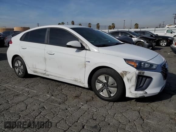 ✅ 2020 Hyundai Ioniq Blue • VIN: KMHC65LC0LU186727 • Lot: 85775824. Wystawiony na Copart z przebiegiem 99 615 mil. Bezpłatny archiwum sprzedaży aukcyjnych z USA i szczegółowy raport historii pojazdu na DreamBid. Zdjęcie 4.