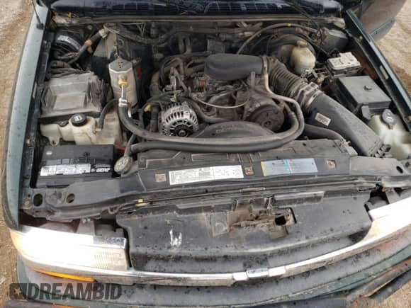 2002 Chevrolet S-10 LS с VIN 1GCDT19W128189137, выставлен на аукционе Copart как лот 78122874 с пробегом 146 564 миль миль и Списание • Salvage title. История ставок и продаж доступна на DreamBid. Изображение 11.