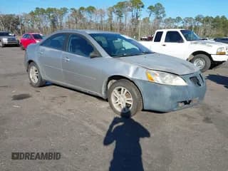 ✅ 2006 Pontiac G6 1SV • VIN: 1G2ZF55B464190534 • Лот: 41495923. Опубликован ранее на IAAI с пробегом 211 600 миль. Бесплатный доступ к архиву аукционных продаж из США и подробный отчёт об истории автомобиля на DreamBid. Изображение 1.