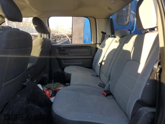 ✅ 2023 Ram 1500 Tradesman • VIN: 1C6RR7ST9PS555709 • Lot: 91029485. Listed on Copart with Not provided. Free auction sales archive from the USA and detailed vehicle history report at DreamBid. Image 10.