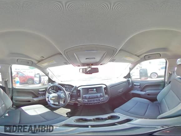 ✅ 2015 Chevrolet Silverado 2500HD LT • VIN: 1GC2KVE84FZ118233 • Лот: 66896505. Опубликован ранее на Copart с пробегом 150 328 миль. Бесплатный доступ к архиву аукционных продаж из США и подробный отчёт об истории автомобиля на DreamBid. Изображение 14.