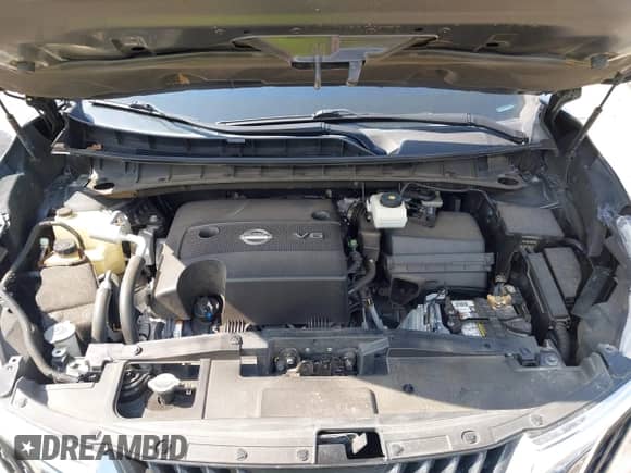 2015 Nissan Murano Platinum with VIN 5N1AZ2MG3FN245864, listed as a IAAI auction lot 42893544 with 83,732 mi miles and . Bid and sale history available at DreamBid. Image 10.