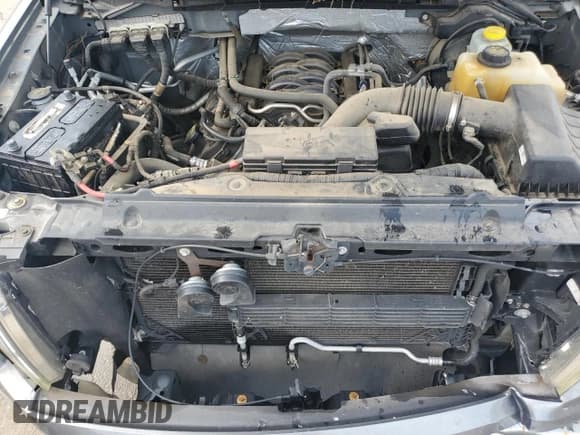 ✅ 2014 Ford F-150 XL • VIN: 1FTFW1EF5EFC91286 • Лот: 67123135. Опубликован ранее на Copart с пробегом 162 078 миль. Бесплатный доступ к архиву аукционных продаж из США и подробный отчёт об истории автомобиля на DreamBid. Изображение 11.