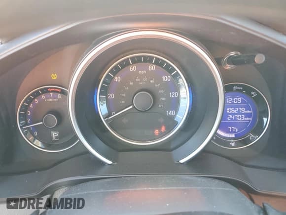 ✅ 2016 Honda Fit LX • VIN: JHMGK5H58GX035326 • Lot: 90219215. Listed on Copart with 106,279 mi. Free auction sales archive from the USA and detailed vehicle history report at DreamBid. Image 9.