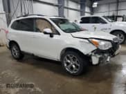 ✅ 2016 Subaru Forester Touring • VIN: JF2SJAVC5GH441179 • Lot: 53189875. Listed on Copart with 61,695 mi. Free auction sales archive from the USA and detailed vehicle history report at DreamBid. Image 4.