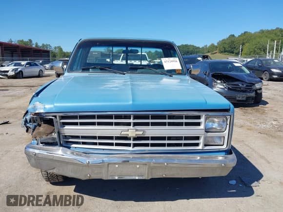 ✅ 1985 Chevrolet Silverado 1500 • VIN: 2GCDC14H2F1166502 • Лот: 43124916. Опубликован ранее на IAAI с пробегом 71 653 миль. Бесплатный доступ к архиву аукционных продаж из США и подробный отчёт об истории автомобиля на DreamBid. Изображение 12.