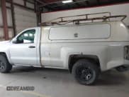 ✅ 2016 Chevrolet Silverado 1500 Work Truck • VIN: 1GCNCNEHXGZ263871 • Лот: 42773558. Опубликован ранее на IAAI с пробегом 258 808 миль. Бесплатный доступ к архиву аукционных продаж из США и подробный отчёт об истории автомобиля на DreamBid. Изображение 14.