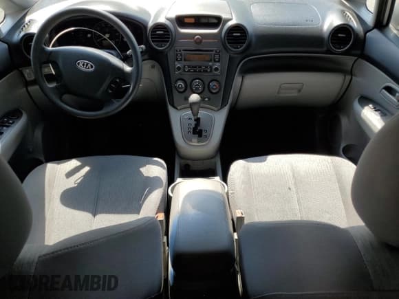 ✅ 2008 Kia Rondo LX • VIN: KNAFG525187175286 • Лот: 60478555. Опубликован ранее на Copart с пробегом 161 833 миль. Бесплатный доступ к архиву аукционных продаж из США и подробный отчёт об истории автомобиля на DreamBid. Изображение 8.