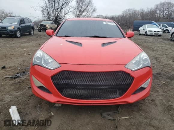 ✅ 2014 Hyundai Genesis Coupe R-Spec • VIN: KMHHT6KD4EU116875 • Lot: 42717345. Wystawiony na Copart z przebiegiem 124 900 mil. Bezpłatny archiwum sprzedaży aukcyjnych z USA i szczegółowy raport historii pojazdu na DreamBid. Zdjęcie 5.