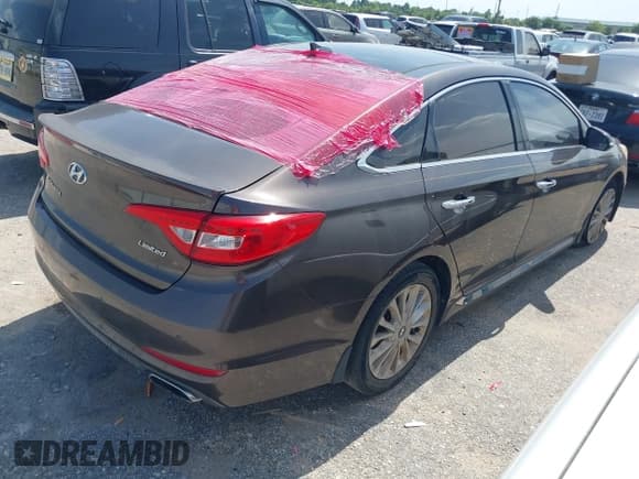 ✅ 2015 Hyundai Sonata Limited • VIN: 5NPE34AF9FH190318 • Лот: 42875102. Опубликован ранее на IAAI с пробегом 179 465 миль. Бесплатный доступ к архиву аукционных продаж из США и подробный отчёт об истории автомобиля на DreamBid. Изображение 4.