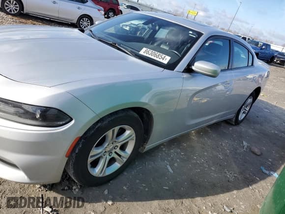 ✅ 2020 Dodge Charger SXT • VIN: 2C3CDXBGXLH237281 • Lot: 86306854. Listed on Copart with 117,562 mi. Free auction sales archive from the USA and detailed vehicle history report at DreamBid. Image 1.