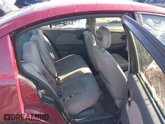 ✅ 2006 Saturn ION • VIN: 1G8AJ55F76Z120517 • Lot: 43688838. Listed on IAAI with Not provided. Free auction sales archive from the USA and detailed vehicle history report at DreamBid. Image 8.