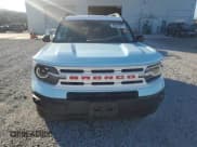 ✅ 2024 Ford Bronco Sport Heritage • VIN: 3FMCR9G62RRE99927 • Lot: 80837075. Listed on Copart with Not provided. Free auction sales archive from the USA and detailed vehicle history report at DreamBid. Image 5.