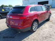 ✅ 2013 Lincoln MKT • VIN: 2LMHJ5FK8DBL53578 • Lot: 42071773. Listed on IAAI with 91,927 mi. Free auction sales archive from the USA and detailed vehicle history report at DreamBid. Image 4.