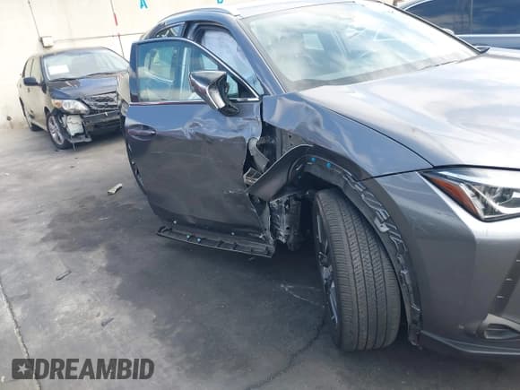 ✅ 2021 Lexus UX 200 • VIN: JTHX3JBH8M2038356 • Лот: 43321228. Опубликован ранее на IAAI с пробегом 30 471 миль. Бесплатный доступ к архиву аукционных продаж из США и подробный отчёт об истории автомобиля на DreamBid. Изображение 18.