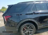 ✅ 2025 Ford Explorer ST • VIN: 1FMWK8GC0SGC21350 • Lot: 80319935. Listed on Copart with 4,576 mi. Free auction sales archive from the USA and detailed vehicle history report at DreamBid. Image 14.