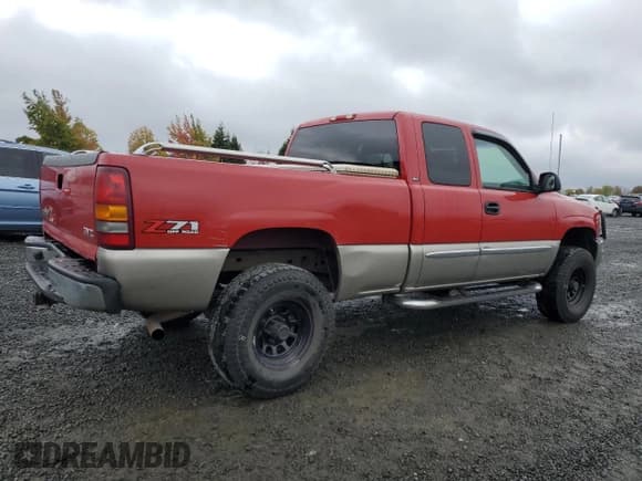 ✅ 2003 GMC Sierra 1500 SLT • VIN: 2GTEK19T631336473 • Lot: 82377385. Listed on Copart with 193,169 mi. Free auction sales archive from the USA and detailed vehicle history report at DreamBid. Image 3.