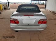 ✅ 2003 Mercedes-Benz CLK 430 • VIN: WDBLK70G73T139931 • Lot: 86257535. Listed on Copart with 134,908 mi. Free auction sales archive from the USA and detailed vehicle history report at DreamBid. Image 6.