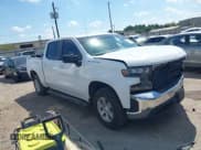 ✅ 2020 Chevrolet Silverado 1500 LT • VIN: 3GCPYDEK6LG245474 • Lot: 43308251. Listed on IAAI with 107,604 mi. Free auction sales archive from the USA and detailed vehicle history report at DreamBid. Image 1.