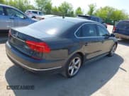 ✅ 2016 Volkswagen Passat S • VIN: 1VWAT7A31GC035276 • Lot: 42525661. Listed on IAAI with 112,292 mi. Free auction sales archive from the USA and detailed vehicle history report at DreamBid. Image 4.