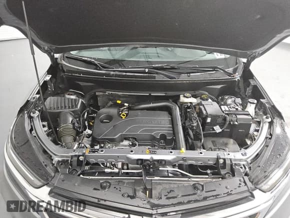 ✅ 2024 Chevrolet Equinox LT • VIN: 3GNAXUEG0RL335697 • Lot: 91684995. Listed on Copart with 27,598 mi. Free auction sales archive from the USA and detailed vehicle history report at DreamBid. Image 12.