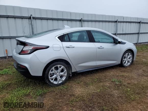 ✅ 2017 Chevrolet Volt Premier • VIN: 1G1RD6S55HU159133 • Lot: 37654064. Wystawiony na Copart z przebiegiem 83 815 mil. Bezpłatny archiwum sprzedaży aukcyjnych z USA i szczegółowy raport historii pojazdu na DreamBid. Zdjęcie 3.