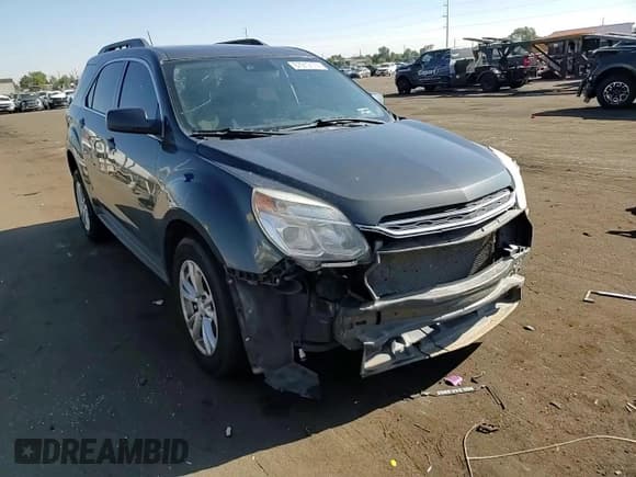 ✅ 2017 Chevrolet Equinox LT • VIN: 2GNFLFEK4H6160875 • Лот: 67919174. Опубликован ранее на Copart с пробегом 166 564 миль. Бесплатный доступ к архиву аукционных продаж из США и подробный отчёт об истории автомобиля на DreamBid. Изображение 12.