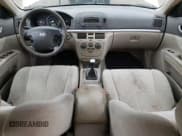 ✅ 2007 Hyundai Sonata GLS • VIN: 5NPET46C07H279226 • Лот: 80484544. Опубликован ранее на Copart с пробегом 237 014 миль. Бесплатный доступ к архиву аукционных продаж из США и подробный отчёт об истории автомобиля на DreamBid. Изображение 8.