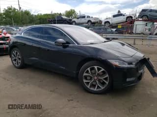 ✅ 2019 Jaguar I-Pace HSE • VIN: SADHD2S12K1F73379 • Lot: 61711683. Wystawiony na Copart z przebiegiem 46 039 mil. Bezpłatny archiwum sprzedaży aukcyjnych z USA i szczegółowy raport historii pojazdu na DreamBid. Zdjęcie 4.