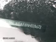 ✅ 2022 Hyundai Santa Cruz Limited • VIN: 5NTJEDAF6NH028672 • Лот: 81756735. Опубликован ранее на Copart с пробегом 68 828 миль. Бесплатный доступ к архиву аукционных продаж из США и подробный отчёт об истории автомобиля на DreamBid. Изображение 12.