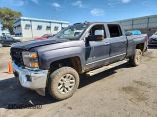 2016 Chevrolet Silverado 2500HD LTZ с VIN 1GC1KWE80GF193077, выставлен на аукционе Copart как лот 80343065 с пробегом 251 081 миль миль и Списание • Salvage title. История ставок и продаж доступна на DreamBid. Изображение 1.