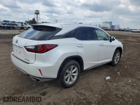 ✅ 2016 Lexus RX 350 • VIN: 2T2BZMCA7GC014838 • Лот: 70041635. Опубликован ранее на Copart с пробегом 88 506 миль. Бесплатный доступ к архиву аукционных продаж из США и подробный отчёт об истории автомобиля на DreamBid. Изображение 3.