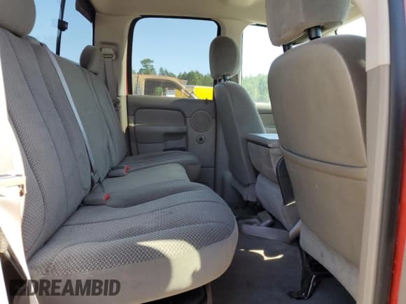 ✅ 2005 Dodge 3500 SLT • VIN: 3D7MS48C65G765238 • Lot: 70204975. Listed on Copart with 122,663 mi. Free auction sales archive from the USA and detailed vehicle history report at DreamBid. Image 6.