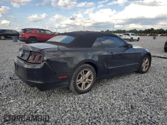 2014 Ford Mustang V6 с VIN 1ZVBP8EM4E5302090, выставлен на аукционе Copart как лот 87408335 с пробегом 127 816 миль миль и Списание • Salvage title. История ставок и продаж доступна на DreamBid. Изображение 3.