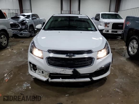 ✅ 2016 Chevrolet Cruze LTZ • VIN: 1G1PG5SB5G7193830 • Lot: 39633223. Wystawiony na Copart z przebiegiem 100 802 mil. Bezpłatny archiwum sprzedaży aukcyjnych z USA i szczegółowy raport historii pojazdu na DreamBid. Zdjęcie 5.