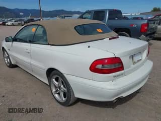 ✅ 2001 Volvo C70 • VIN: YV1NC56D31J018938 • Лот: 42854586. Опубликован ранее на IAAI с пробегом 123 329 миль. Бесплатный доступ к архиву аукционных продаж из США и подробный отчёт об истории автомобиля на DreamBid. Изображение 3.