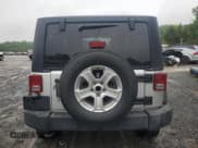 ✅ 2012 Jeep Wrangler Rubicon • VIN: 1C4BJWCG3CL178263 • Lot: 61344335. Listed on Copart with 202,752 mi. Free auction sales archive from the USA and detailed vehicle history report at DreamBid. Image 6.